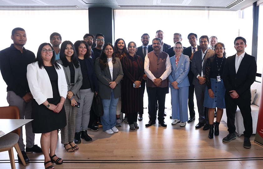 UQ–IITD PhDs contribute to taking India’s research future forward